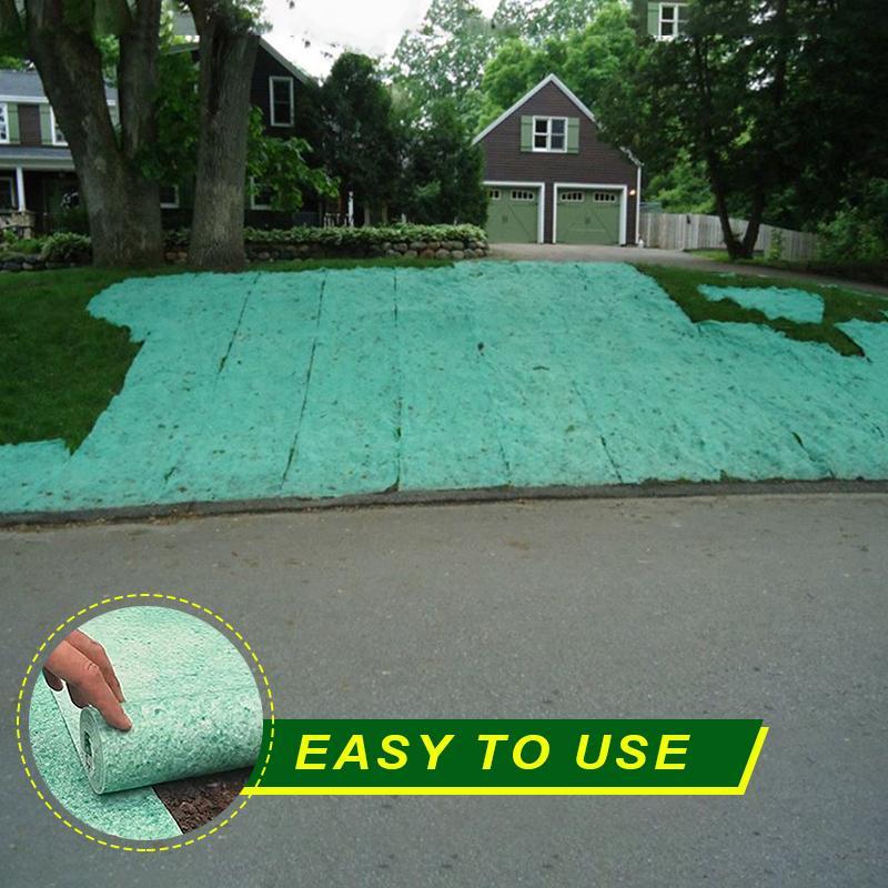 Lawn Planting Fertilizer Paper