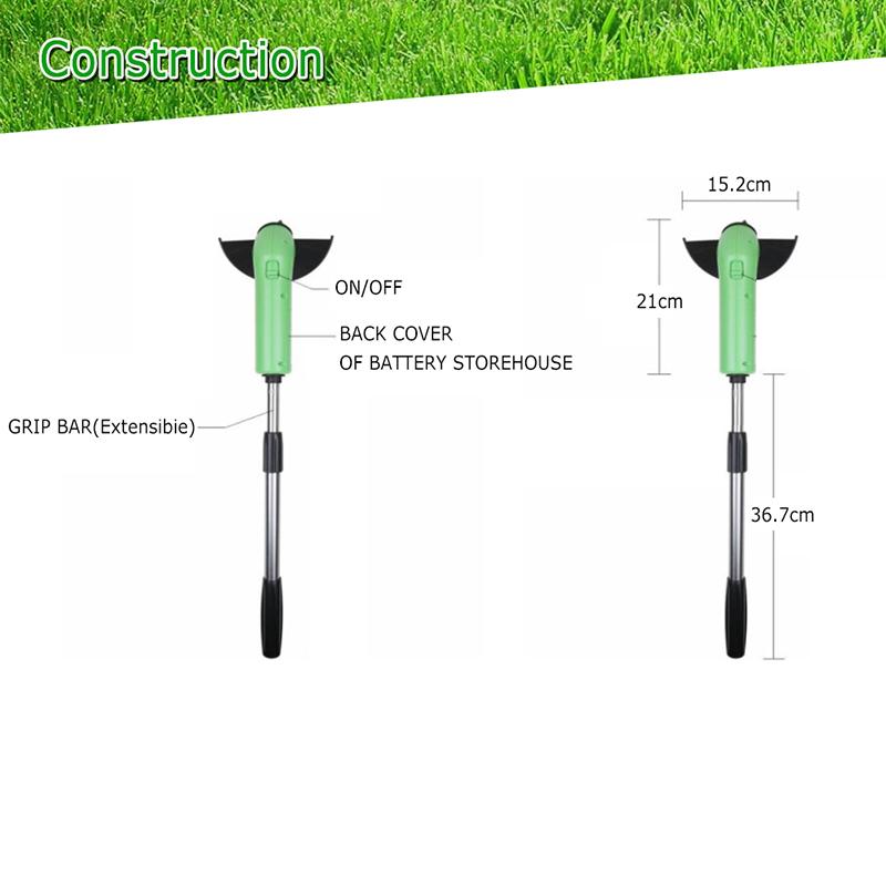 Weed Trimmer(1 Set)