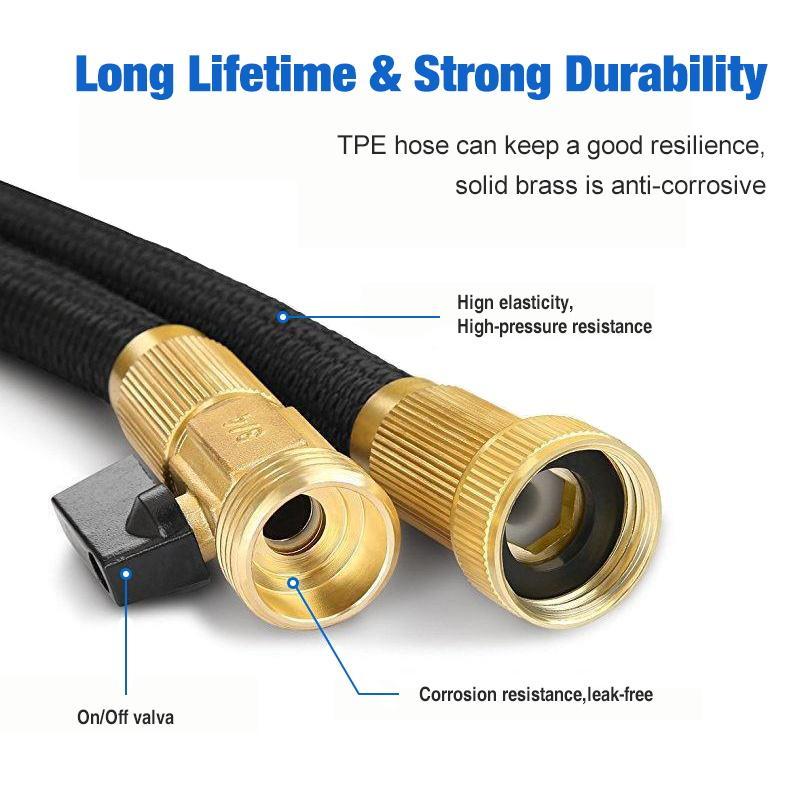 Telescopic Hose(1 SET)